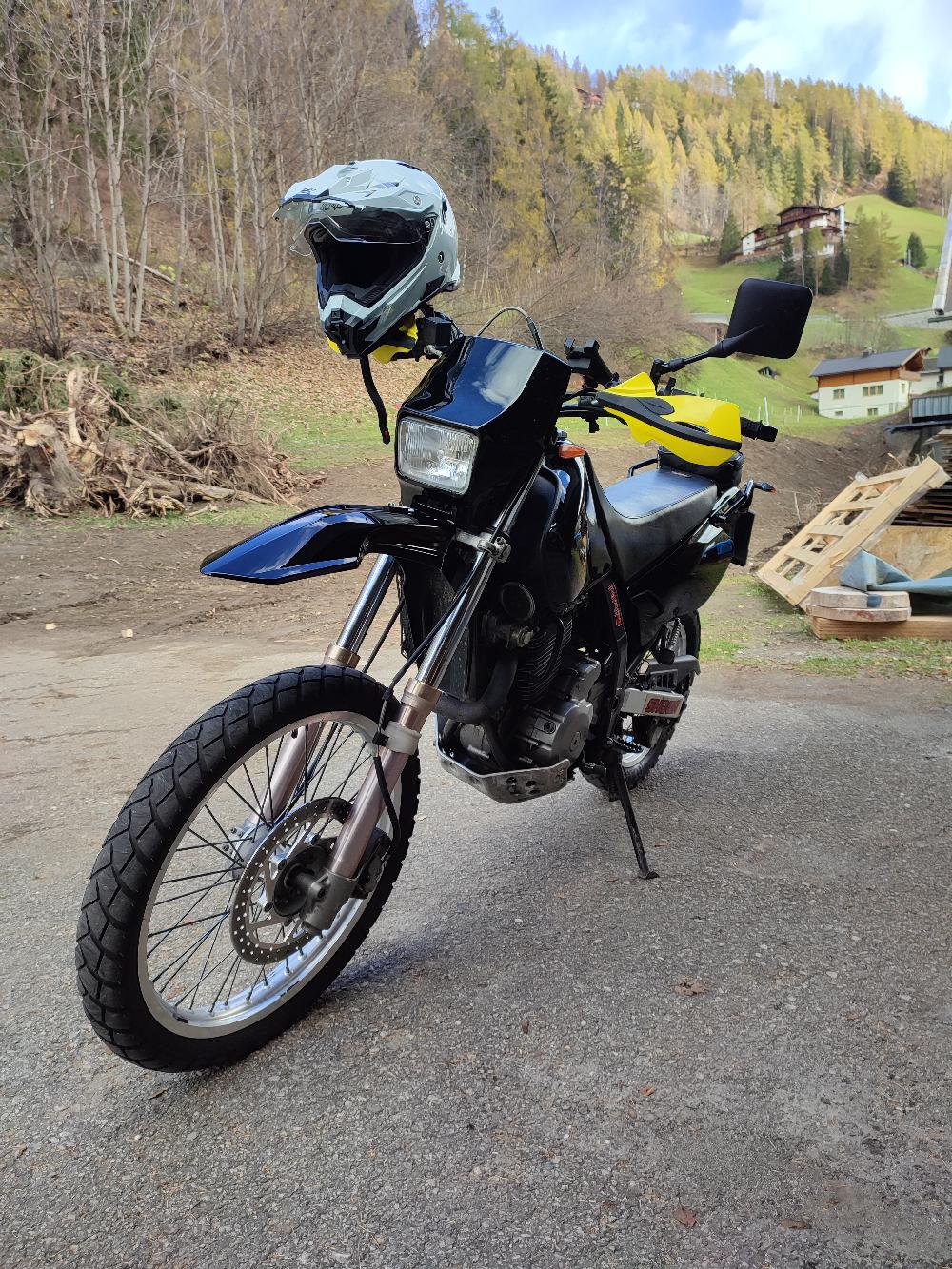 Motorrad verkaufen Suzuki DR 650 Ankauf